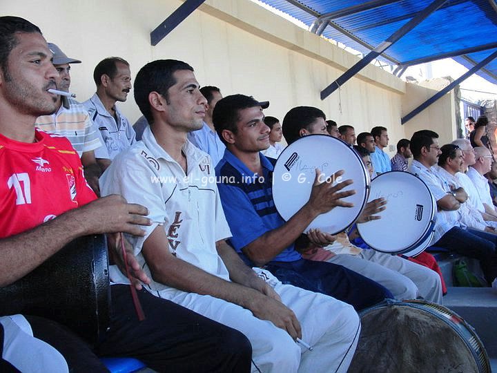 El Gouna FC vs. Team from Holland 062